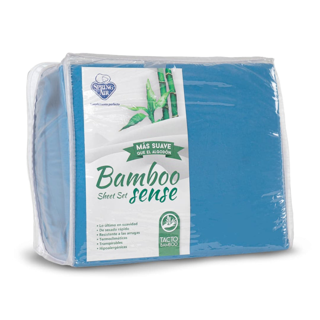 Juego de Sábanas Bamboo Sense