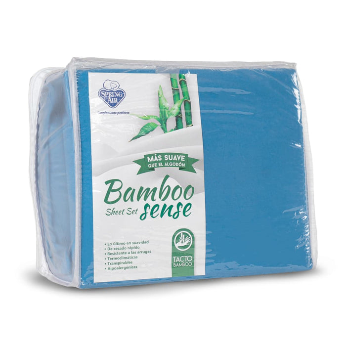 Juego de Sábanas Bamboo Sense