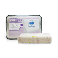 Almohada Ergo Shape Lavanda