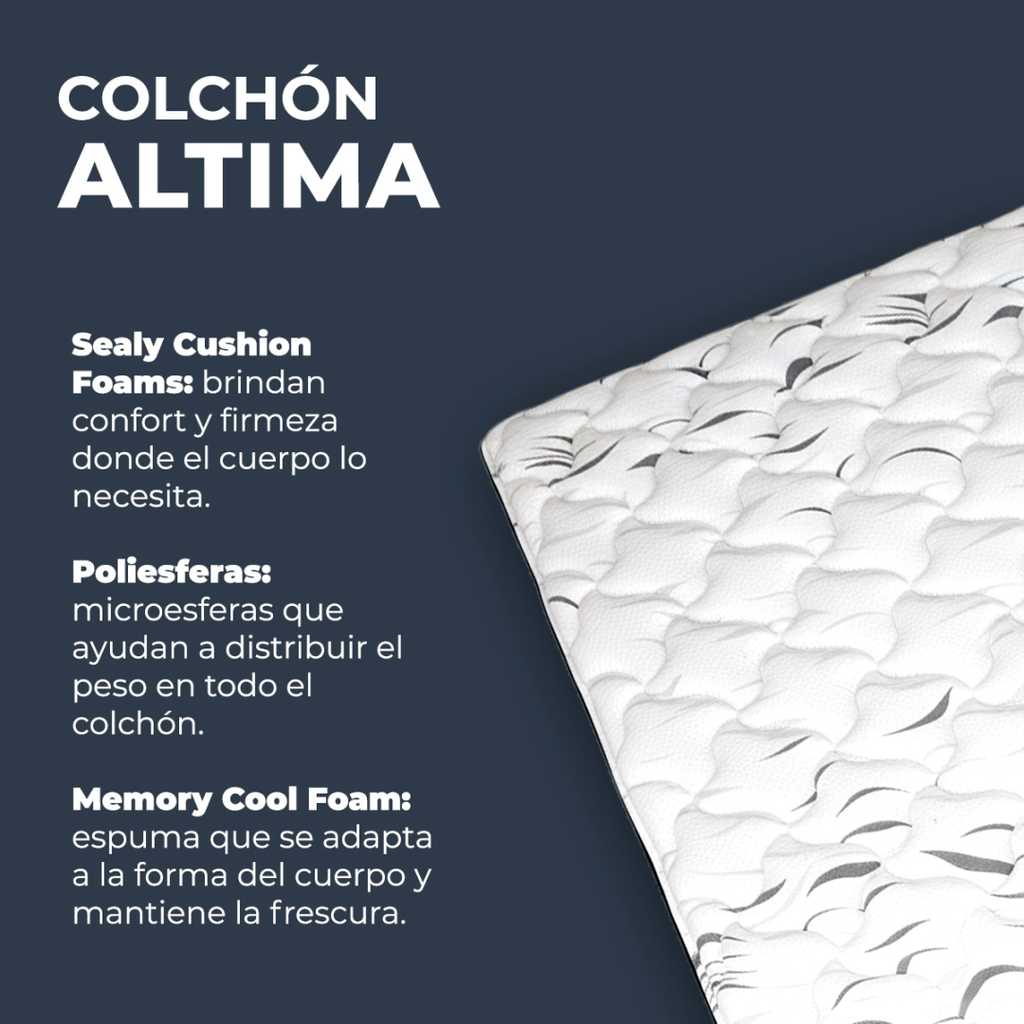 Colchón Altima