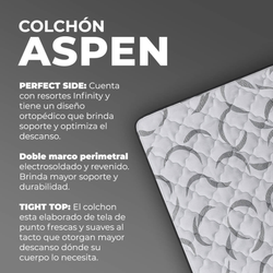 Colchón Aspen