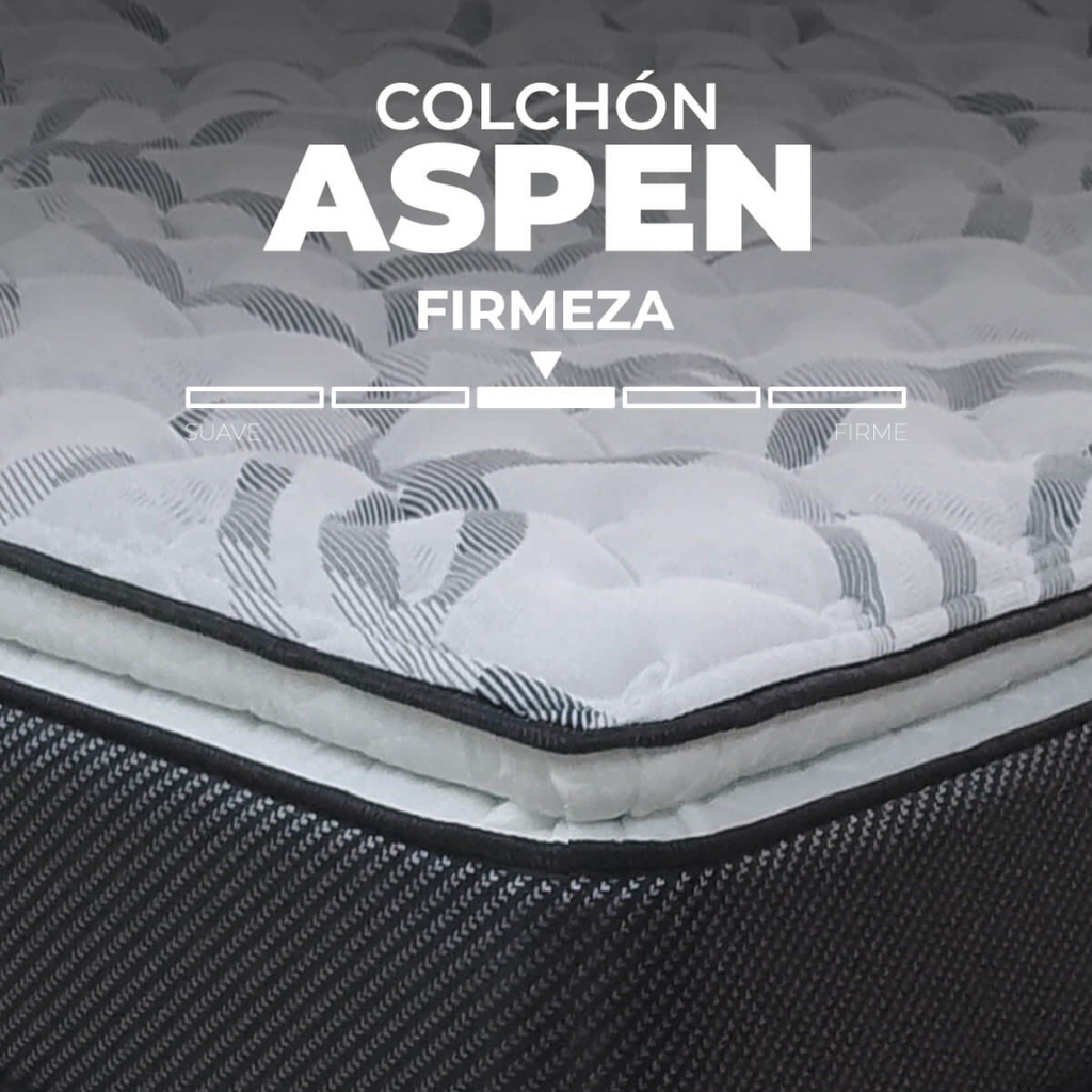 Colchón Aspen