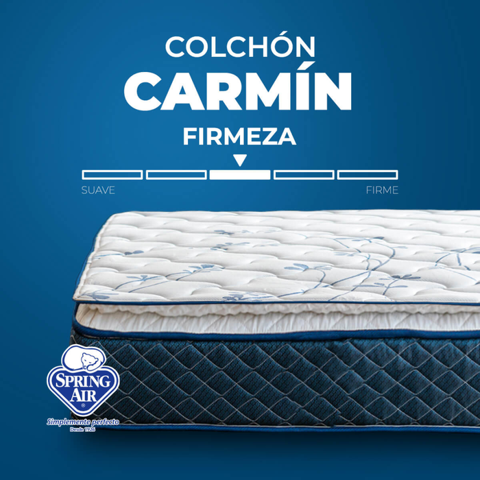 Colchón Carmín
