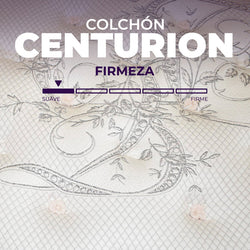Colchón Centurión