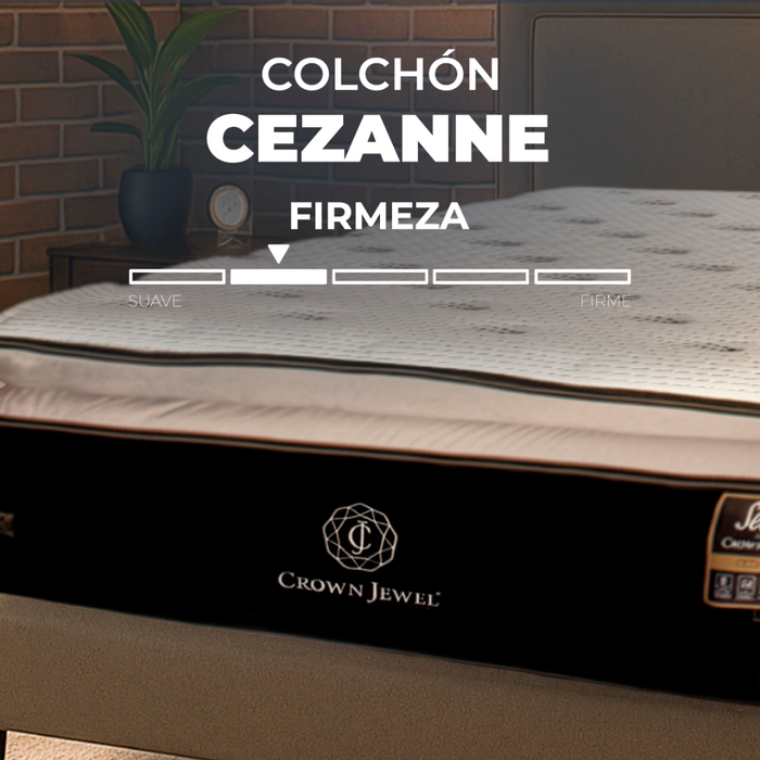 Colchón Cezzane