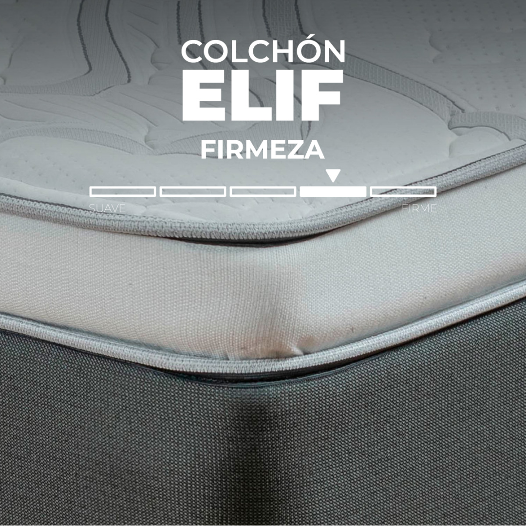 Elif: Soporte duradero