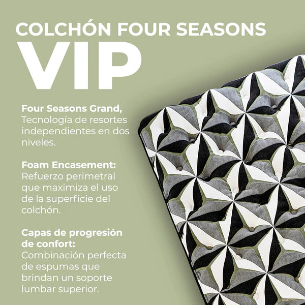 Colchon Four Season Grand VIP