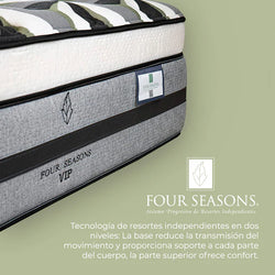 Colchon Four Season Grand VIP