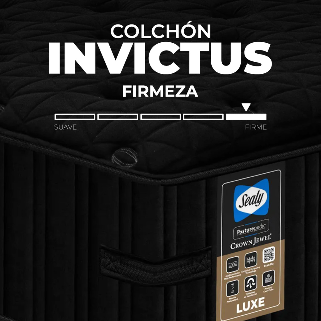 Colchón Invictus