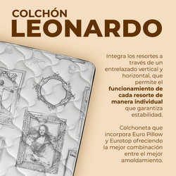 Colchón Leonardo