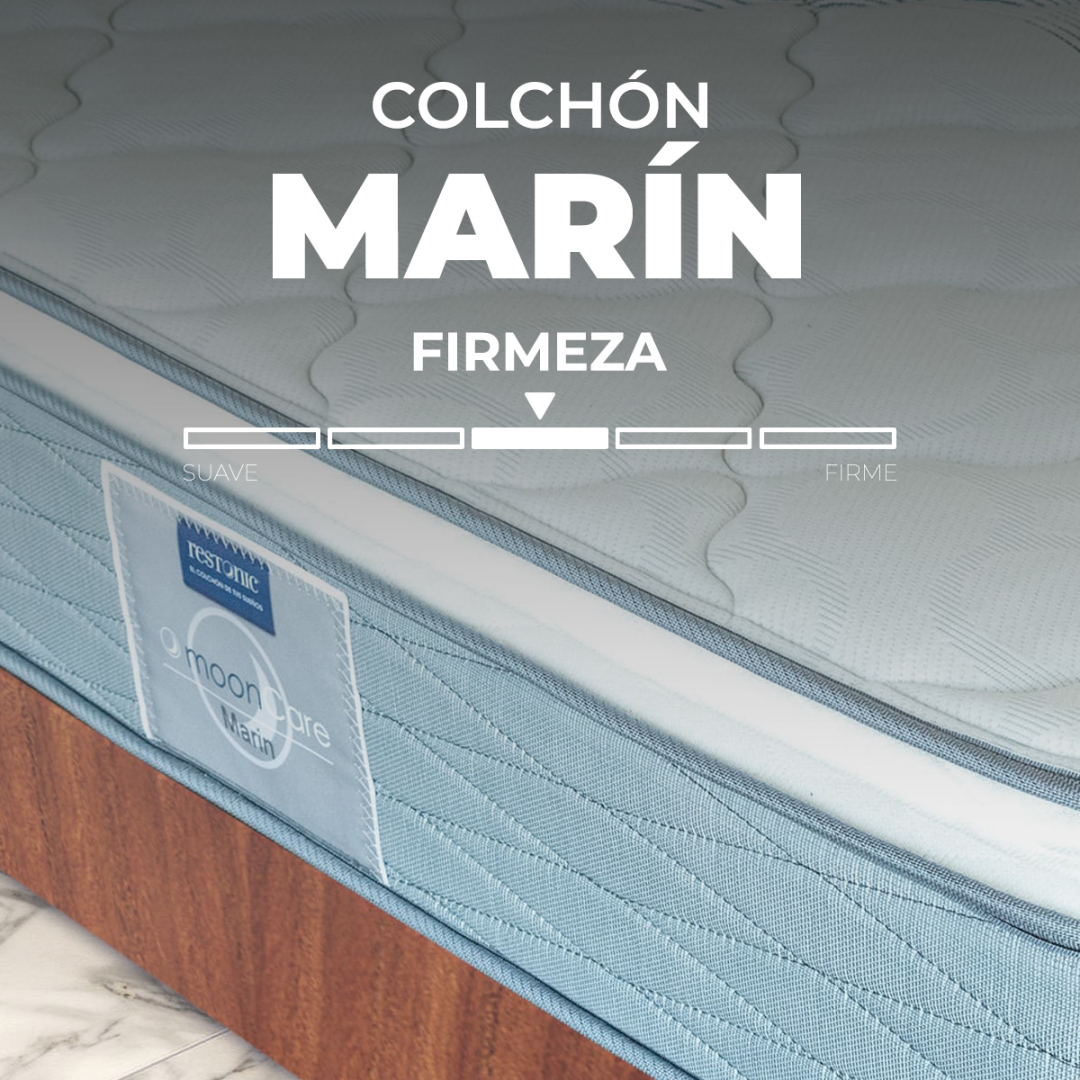 Marin: Descanso reparador