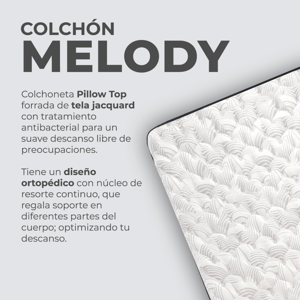 Colchón Melody