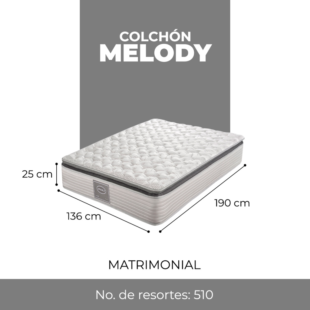 Colchón Melody