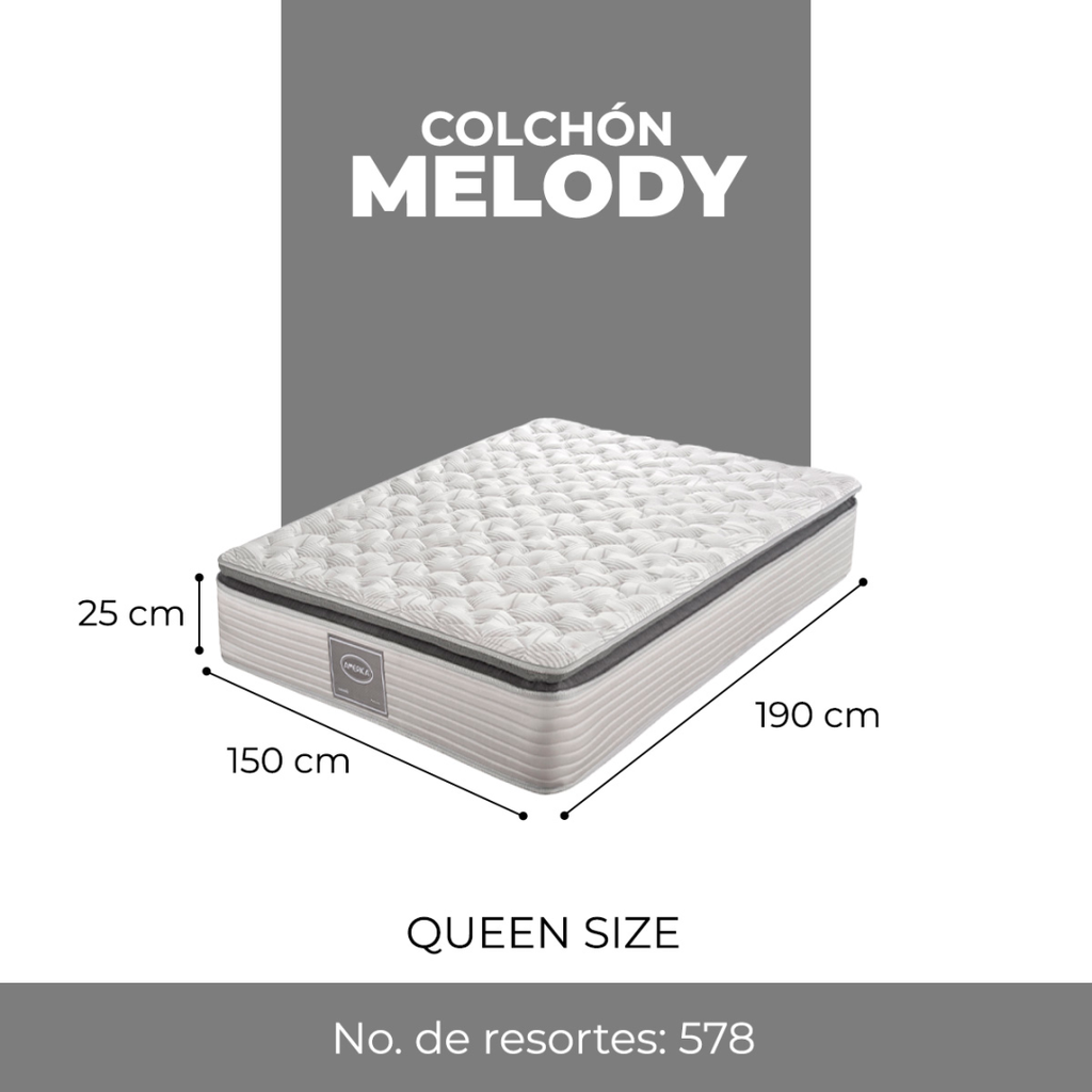 Colchón Melody