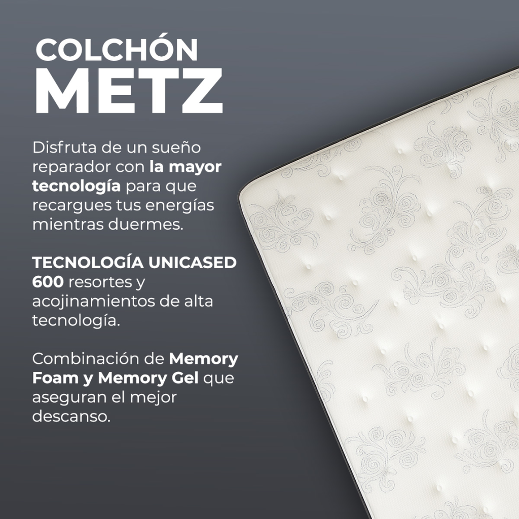 Colchón Metz