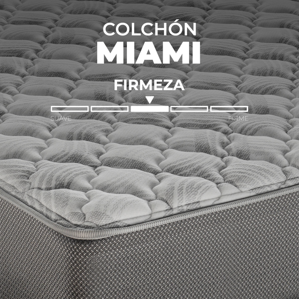 Colchón Miami