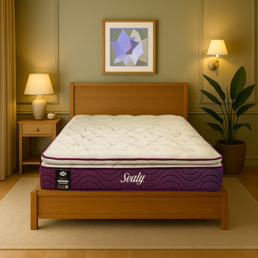 Descanso ortopédico y soporte firme