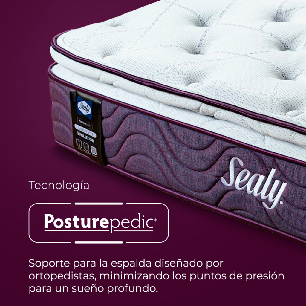 Colchón New Manchester