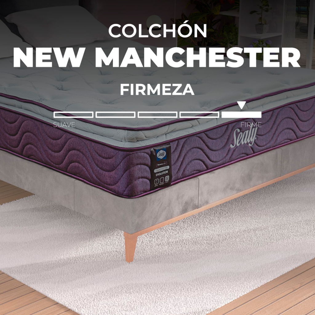 Colchón New Manchester