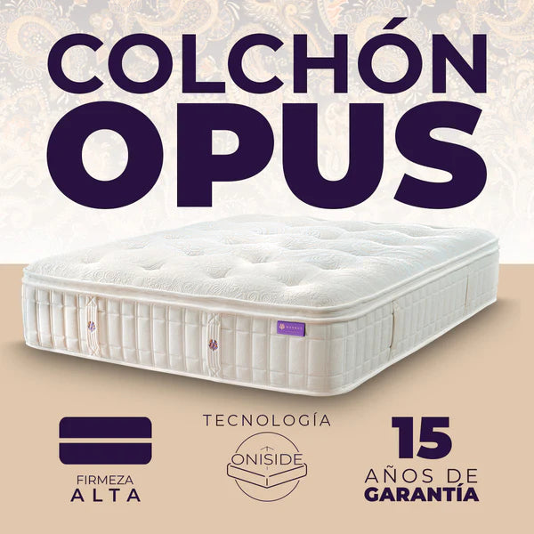Colchón Opus