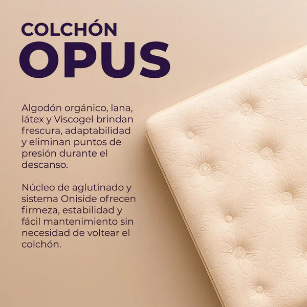 Colchón Opus