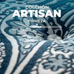 Colchón Artisan