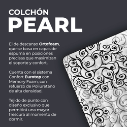 Colchón Pearl