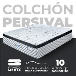 Colchón Persival