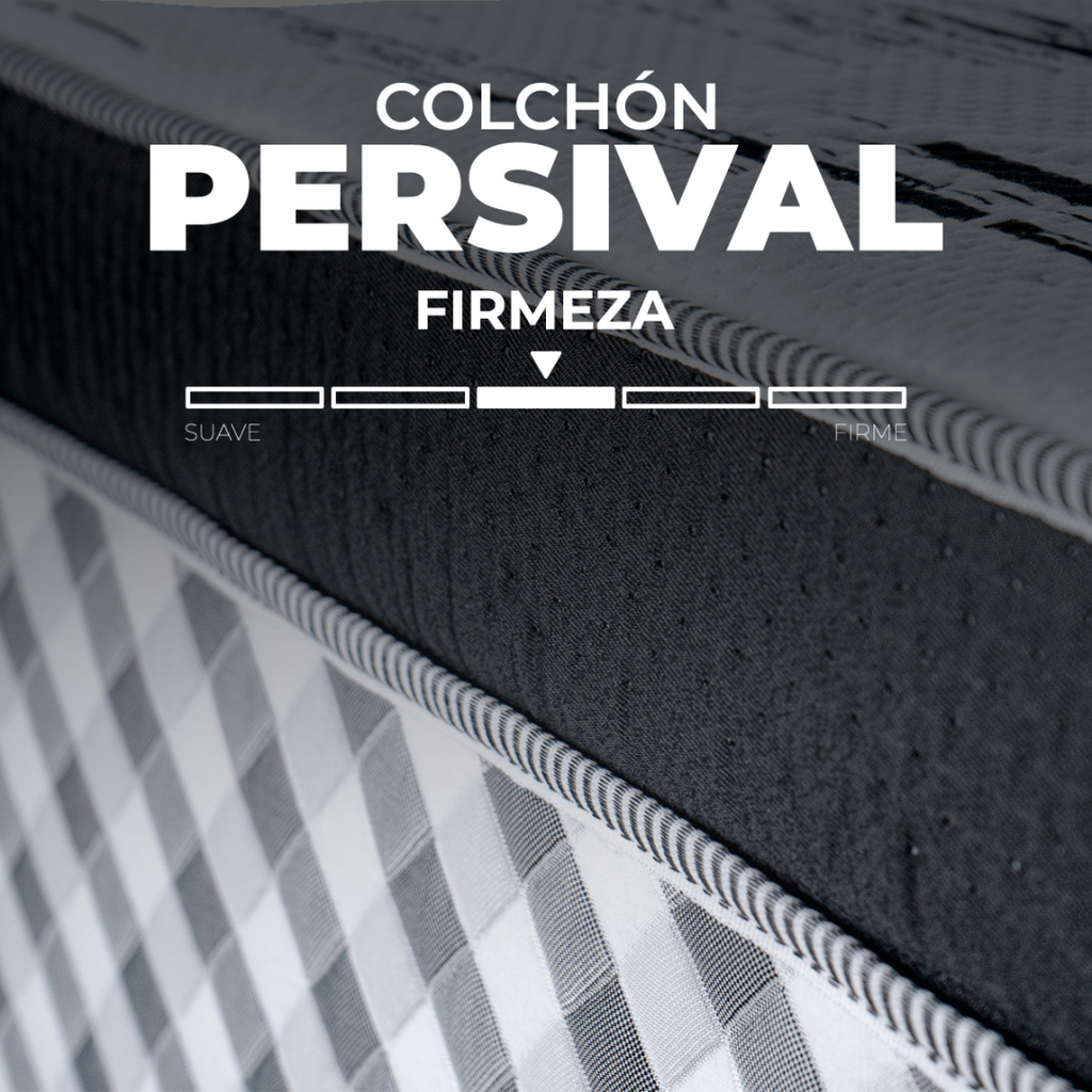 Colchón Persival