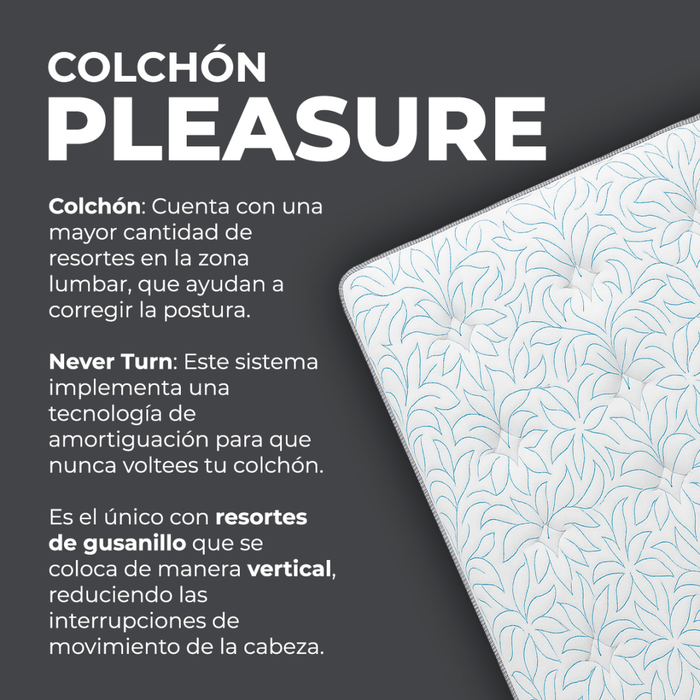 Colchón Pleasure