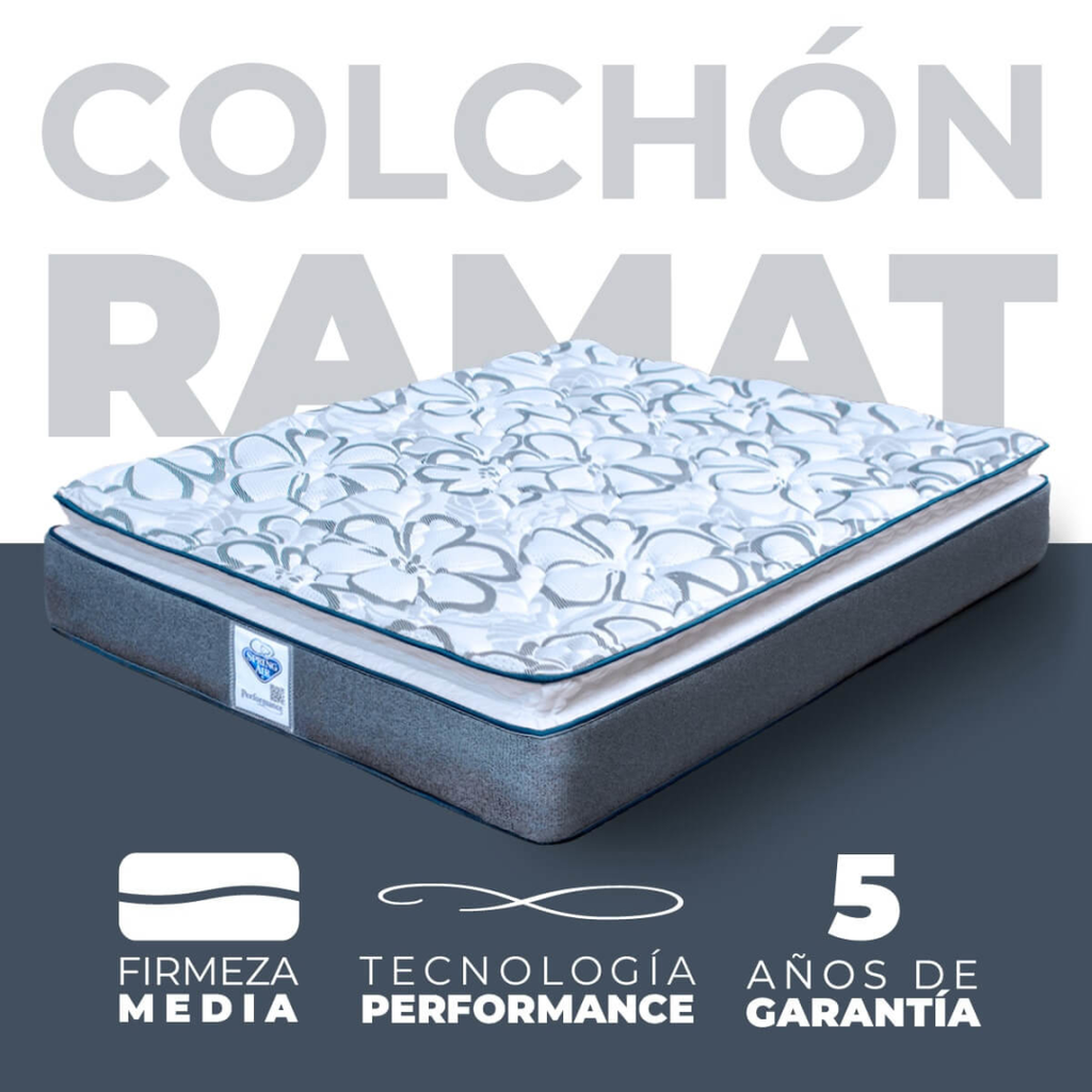 Colchón Ramat