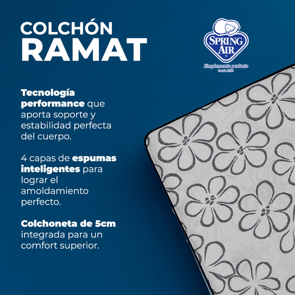 Colchón Ramat