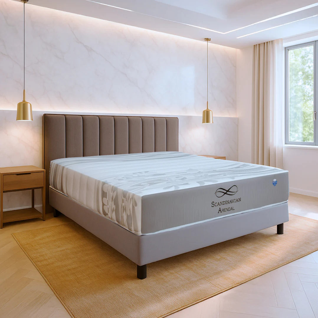 Más silencioso y sin vibraciones