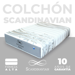 Colchón Scandinavian