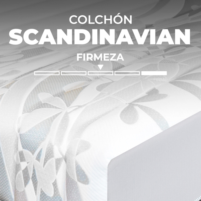 Colchón Scandinavian