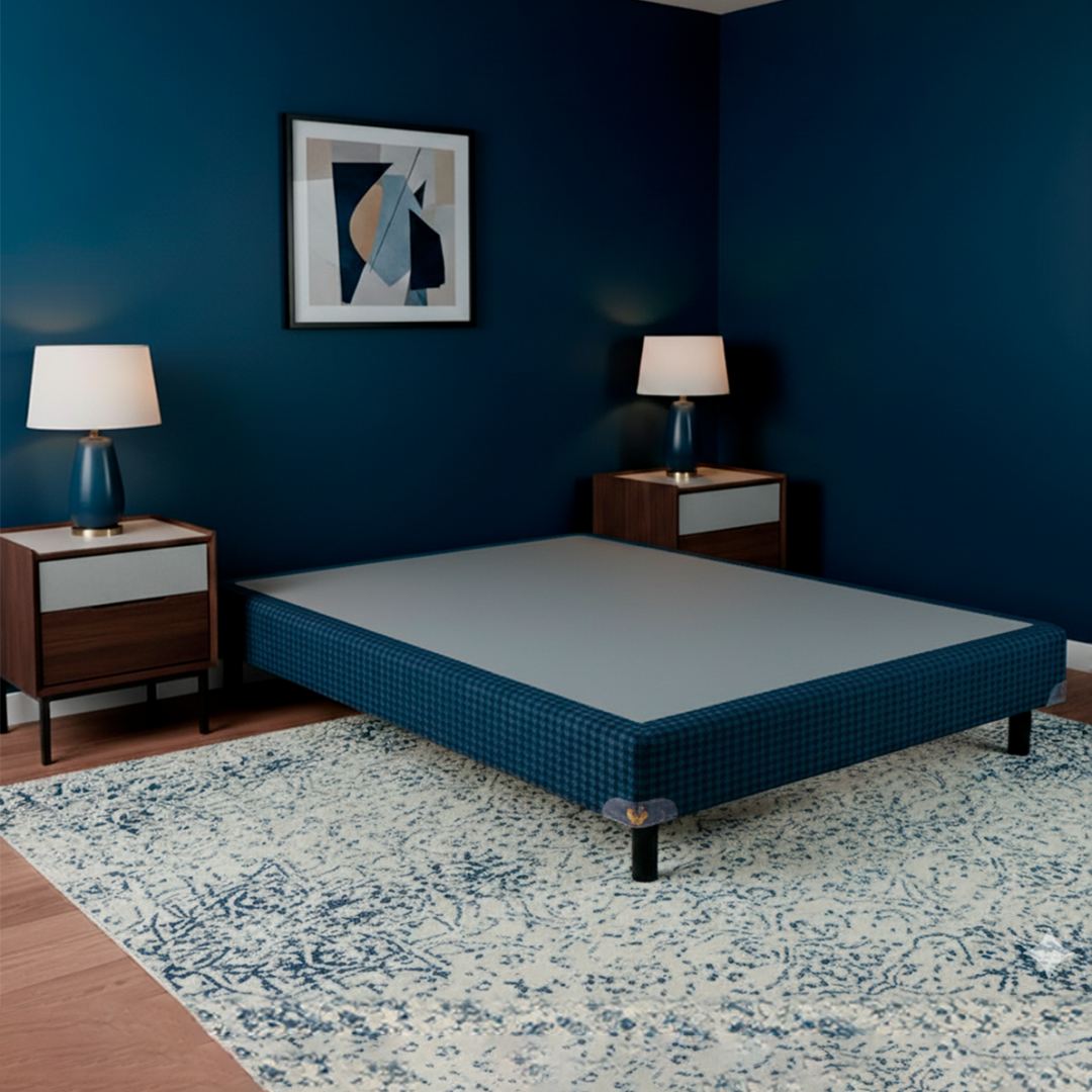 Box Spring Air:  Estabilidad y soporte a tu colchón