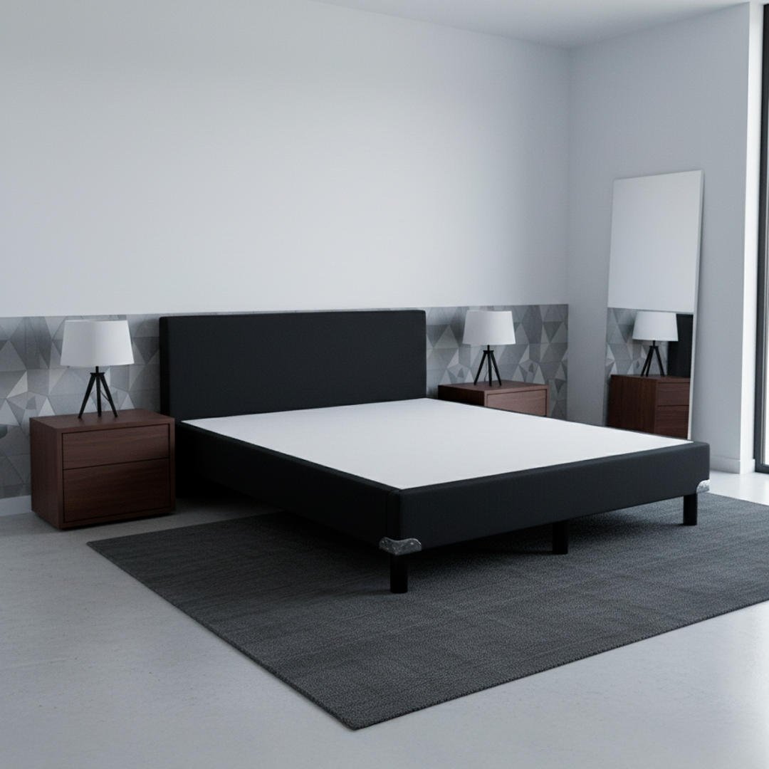 Box Spring Air:  Estabilidad y soporte a tu colchón