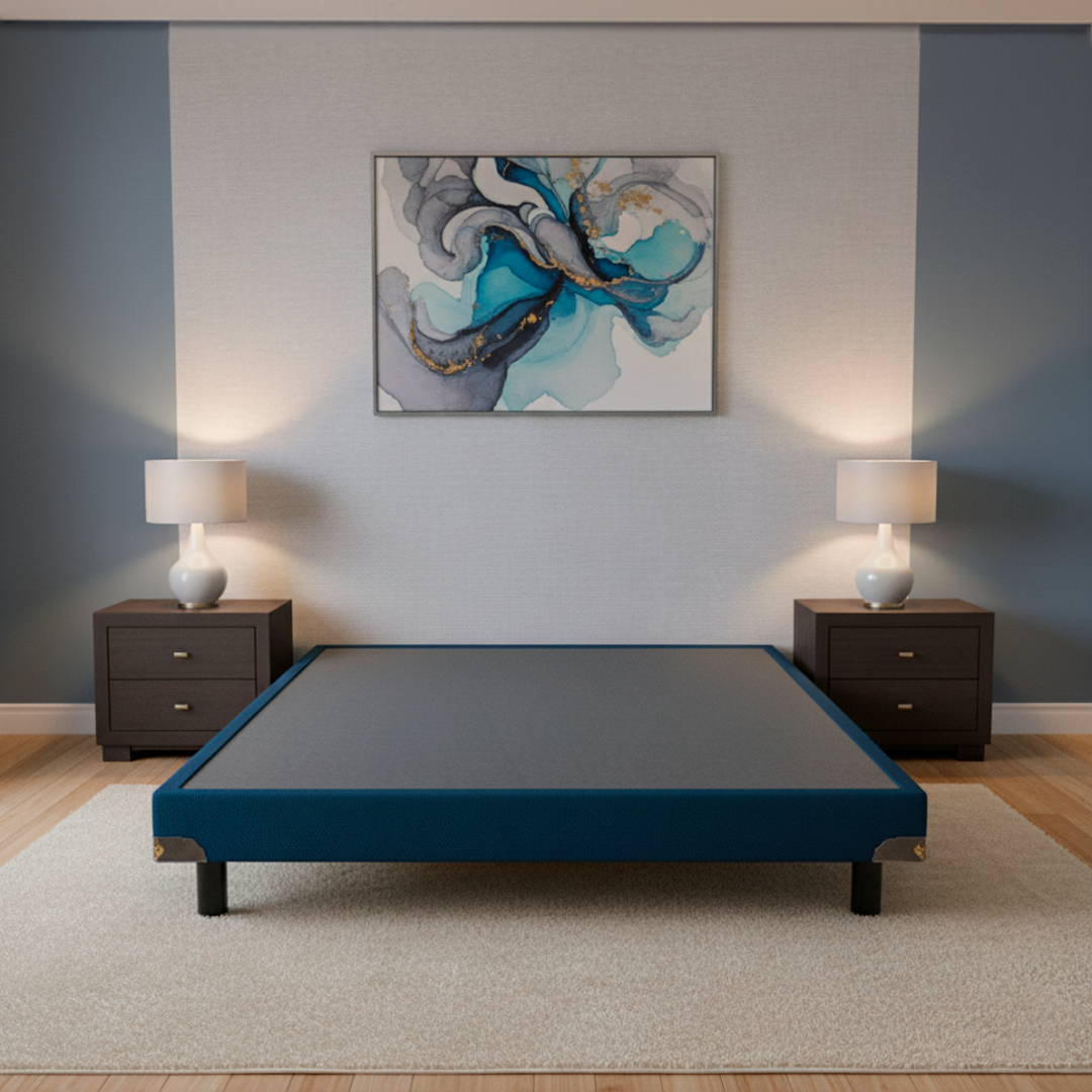 Box Spring Air:  Estabilidad y soporte a tu colchón