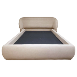 Cama Sahara Matrimonial Beige