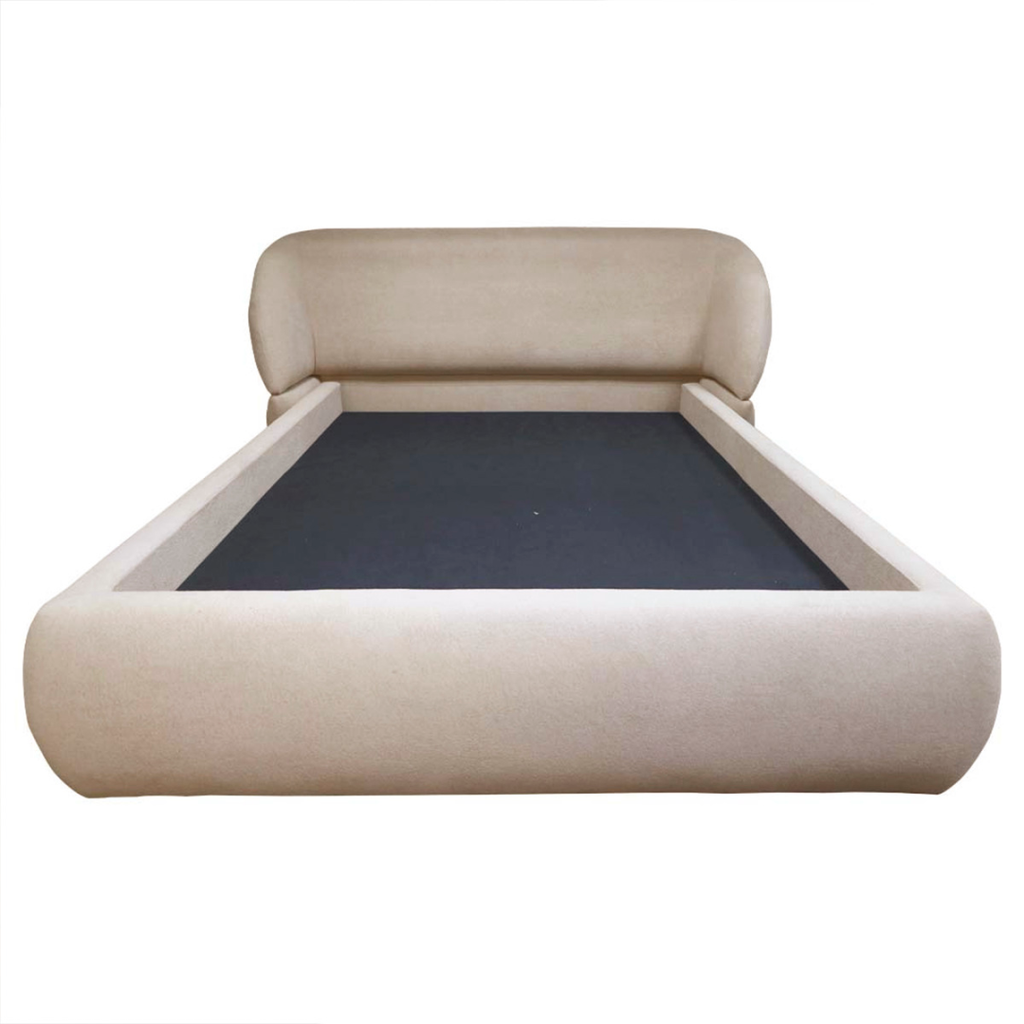 Cama Sahara Matrimonial Beige