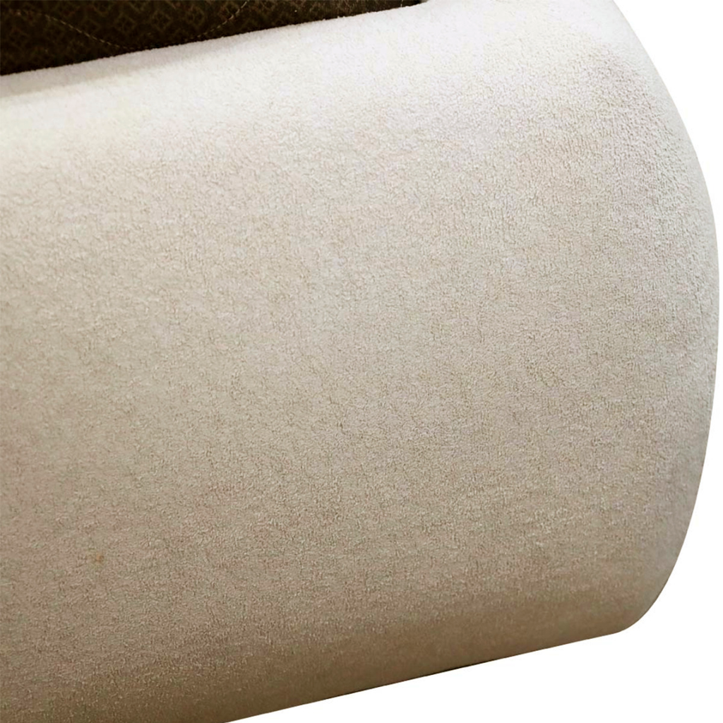 Cama Sahara Matrimonial Beige
