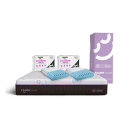 Colchón Nomad SmartBlocks + Almohada Smart Blocks Firme