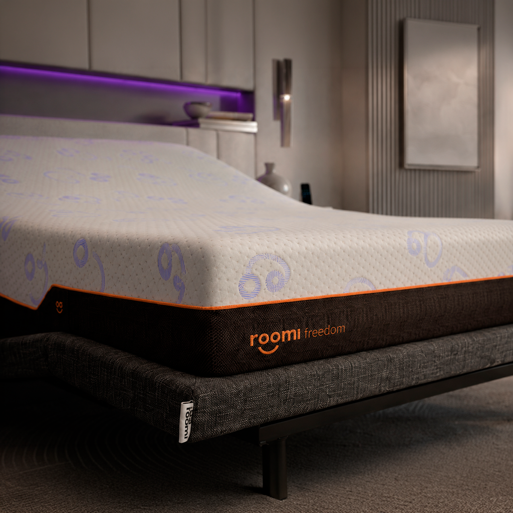 Cama Eléctrica Roomi S655 Plus + Colchón Smartblocks Freedom