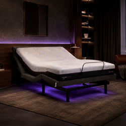 Cama Eléctrica Roomi S655 Plus + Colchón Smartblocks Nomad