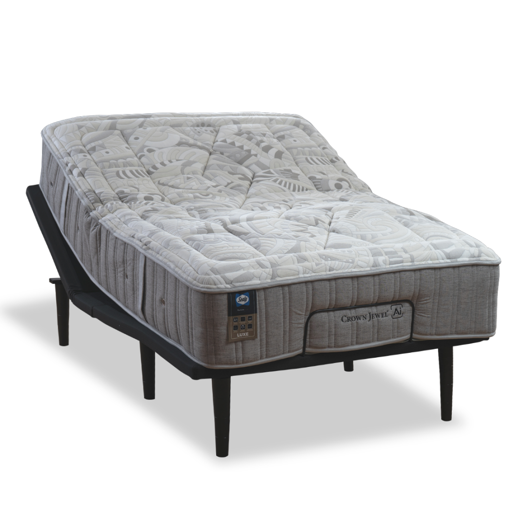 Confort legendario y soporte para un sueño más profundo.