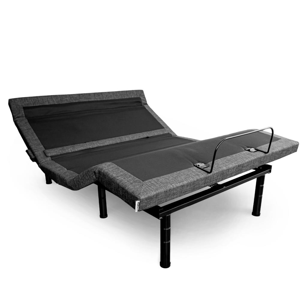 Cama Eléctrica Roomi Plus Lumbar + 2 Almohadas De Gel Roomi