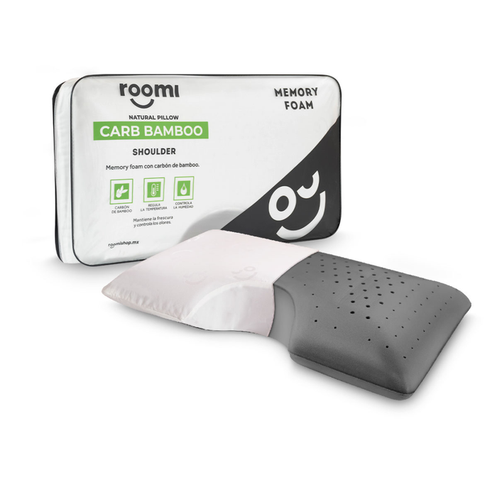 Almohada Roomi Hombro Memory Foam