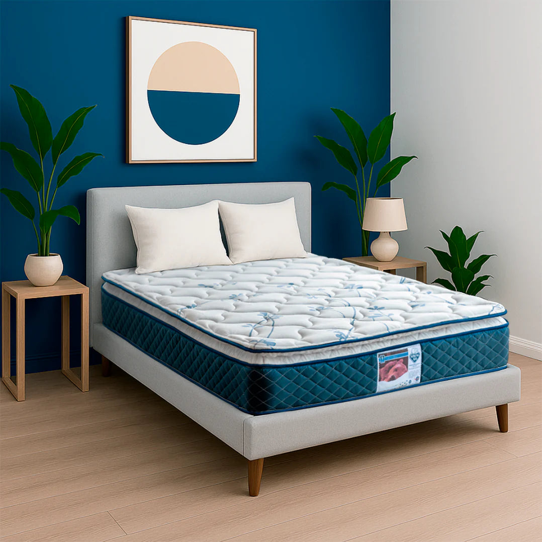 Descanso saludable y profundo