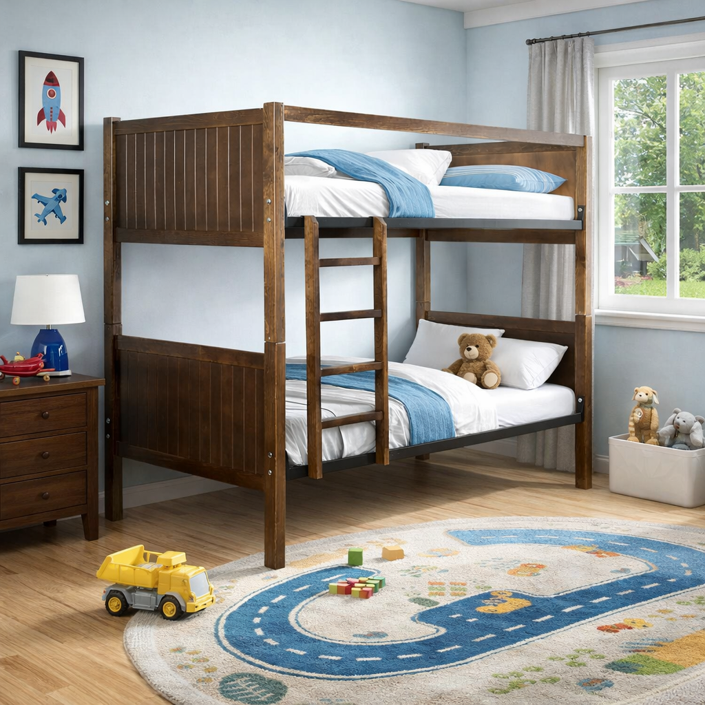 Más espacio para crecer