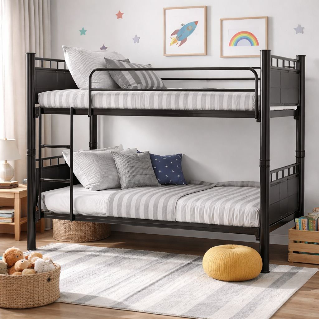 Más libertad en su habitación